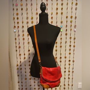 Will Leather Co Purse